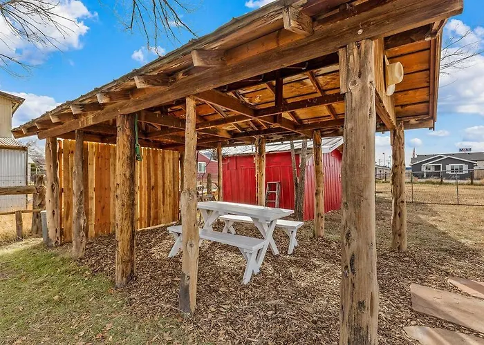 Holiday home Grand Canyon Ranch - Western History - Big Lot - Ac! *