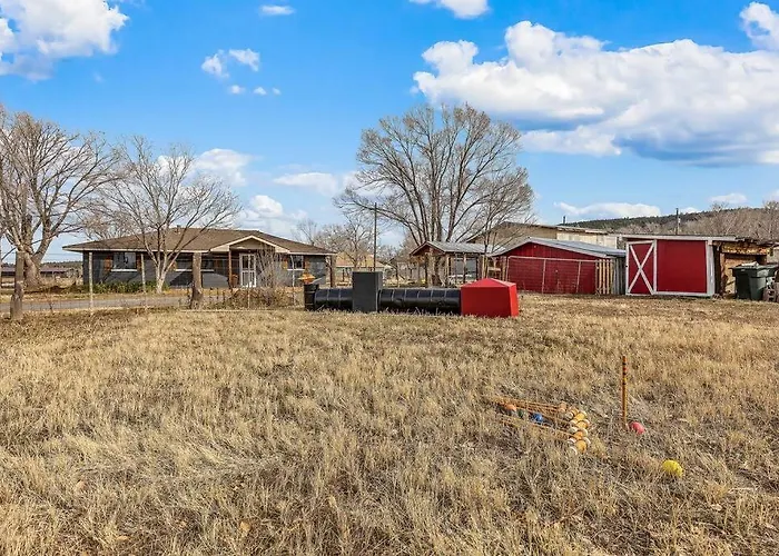 Holiday home Grand Canyon Ranch - Western History - Big Lot - Ac!